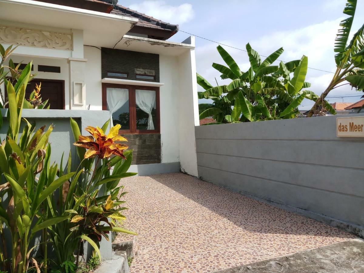 Villa das Meer 2BR Villa near Lovina Beach Exterior foto